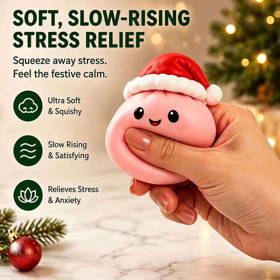 Dumpling Squishy Advent Calendar